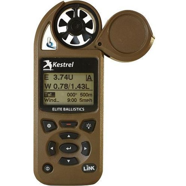 Kestrel 5700 Elite Blstk.Weath.Meter Tan - Clay Pigeon Adventures