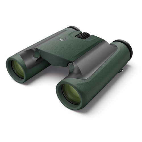 Swarovski Cl 8X25 Pocket Binocular - Green - Clay Pigeon Adventures