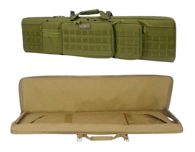 Ecoevo Pro Series Tactical 42" Gun Case ODG