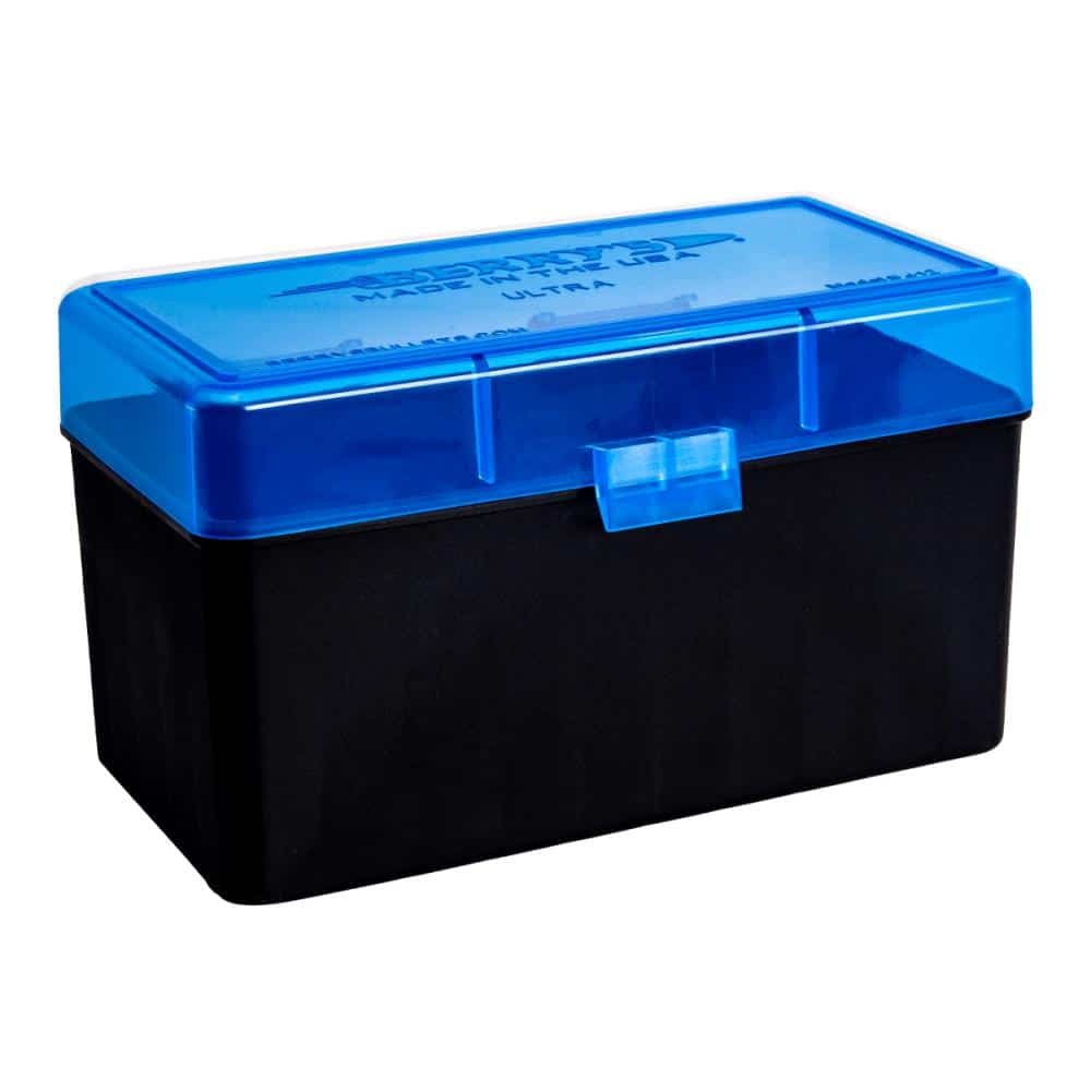 Berry Ammo Box Magnum Rifle 50 Round