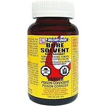 G96 Mil G Bore Solvent 4 Oz