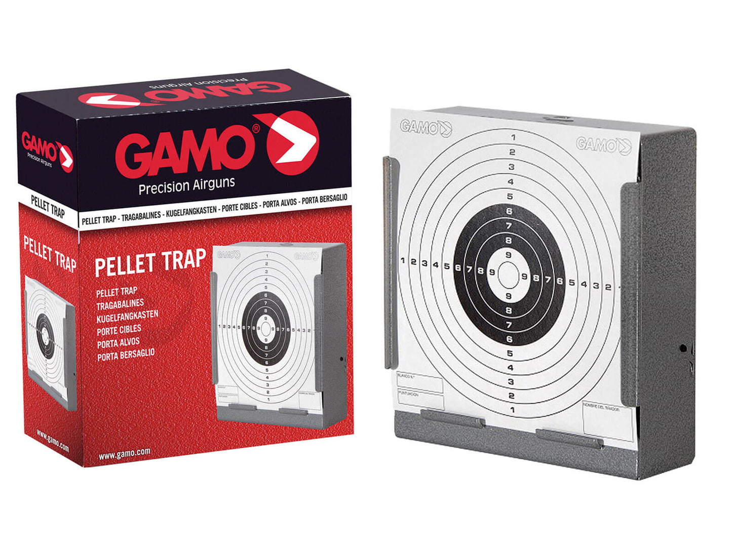 Gamo Trap Catch Pellet - Flat - Clay Pigeon Adventures