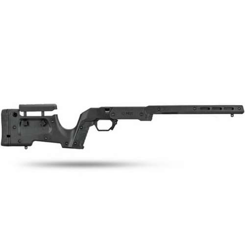 Xrs Chassis System Tikka T3/T3X - Black - Clay Pigeon Adventures