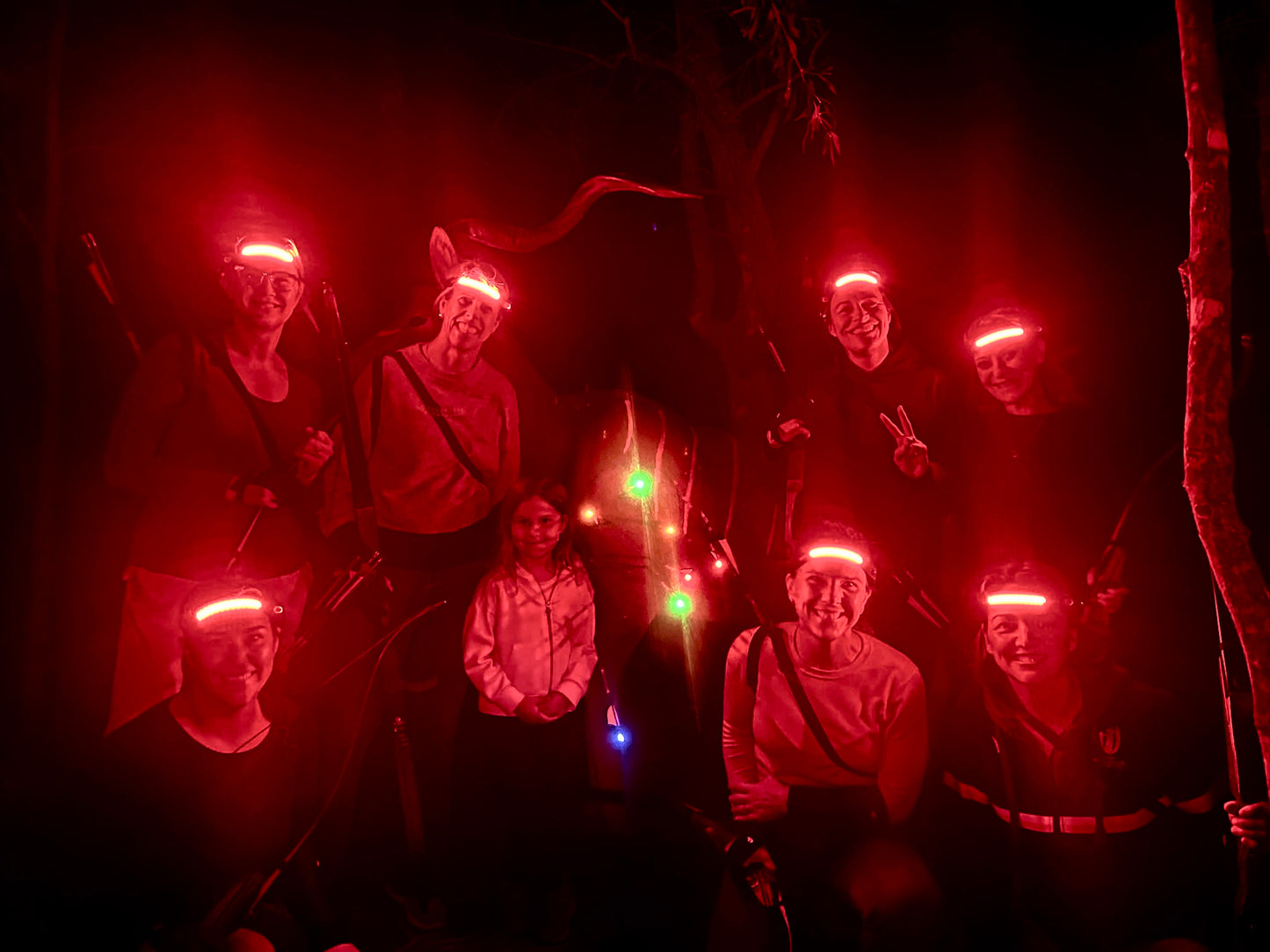 Archery: 3D Night Archery Experience! 2for1 THURSDAY SPECIAL