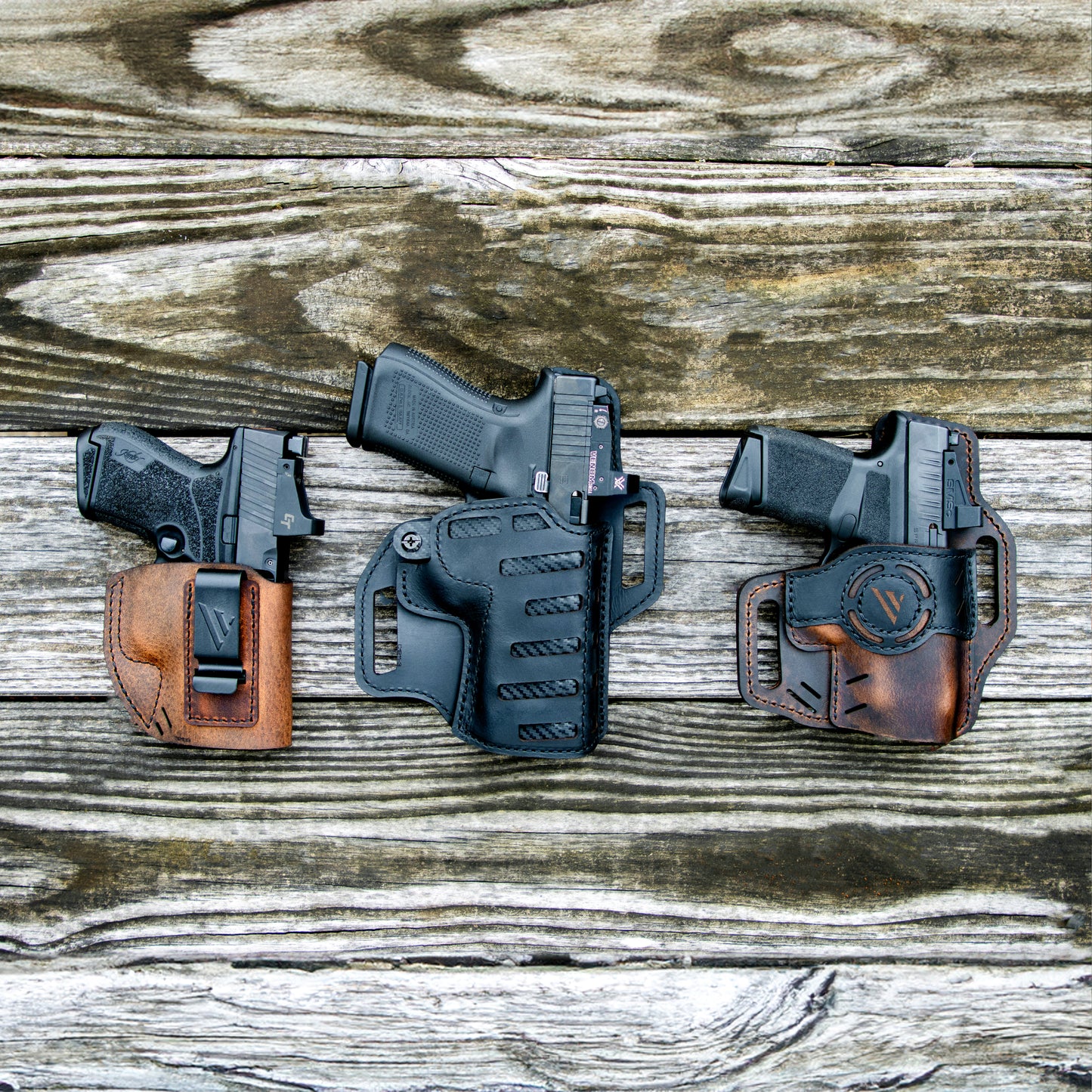 Shooting Packages: 2 Pax - 3 Hanguns - Clay Pigeon Adventures