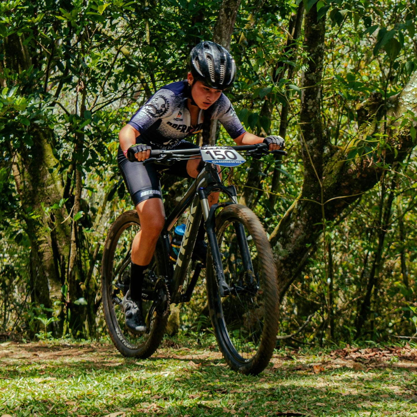 MTB - Biking Time Slot (Child) - Clay Pigeon Adventures