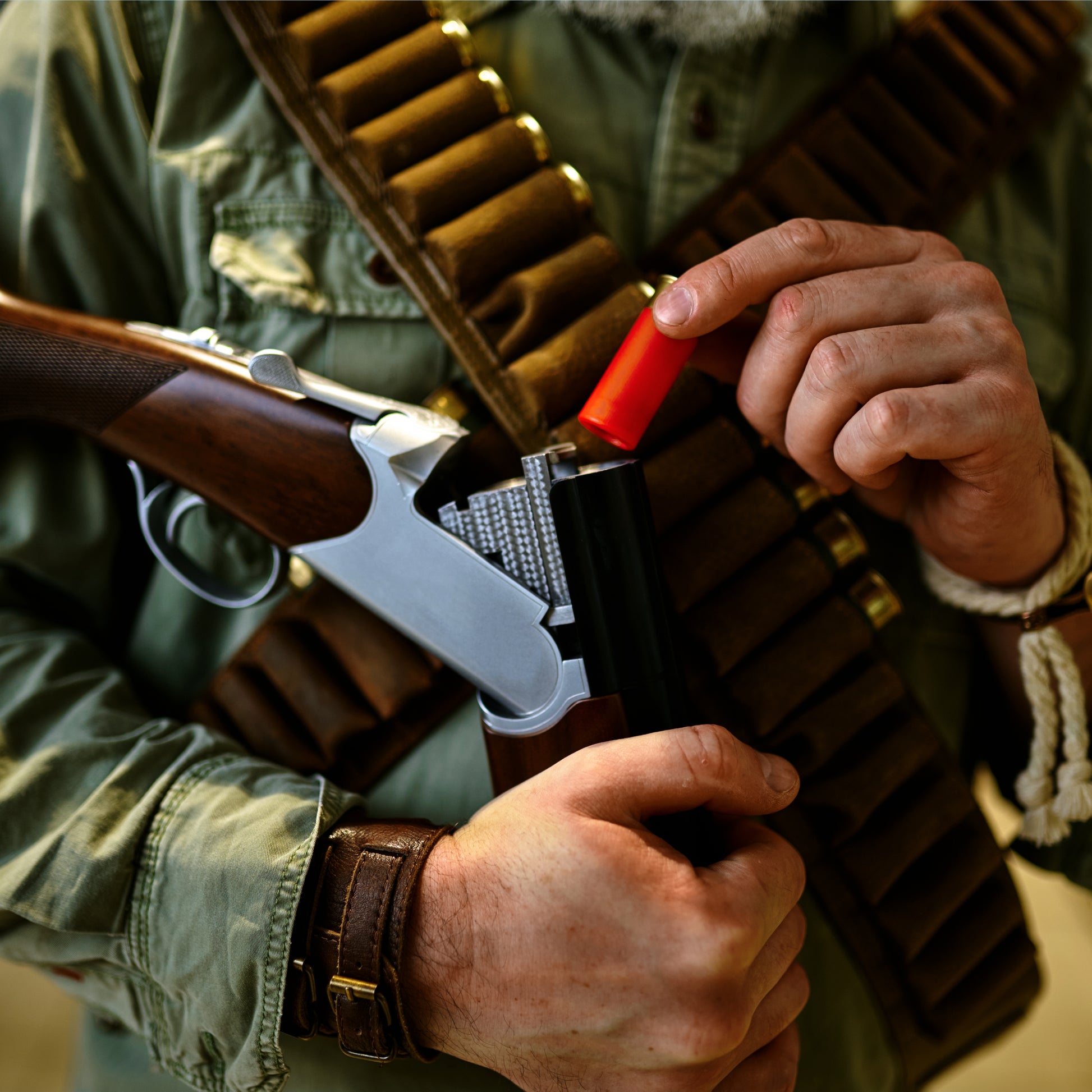 Clay Shooting: Bachelor Special - Clay Pigeon Adventures