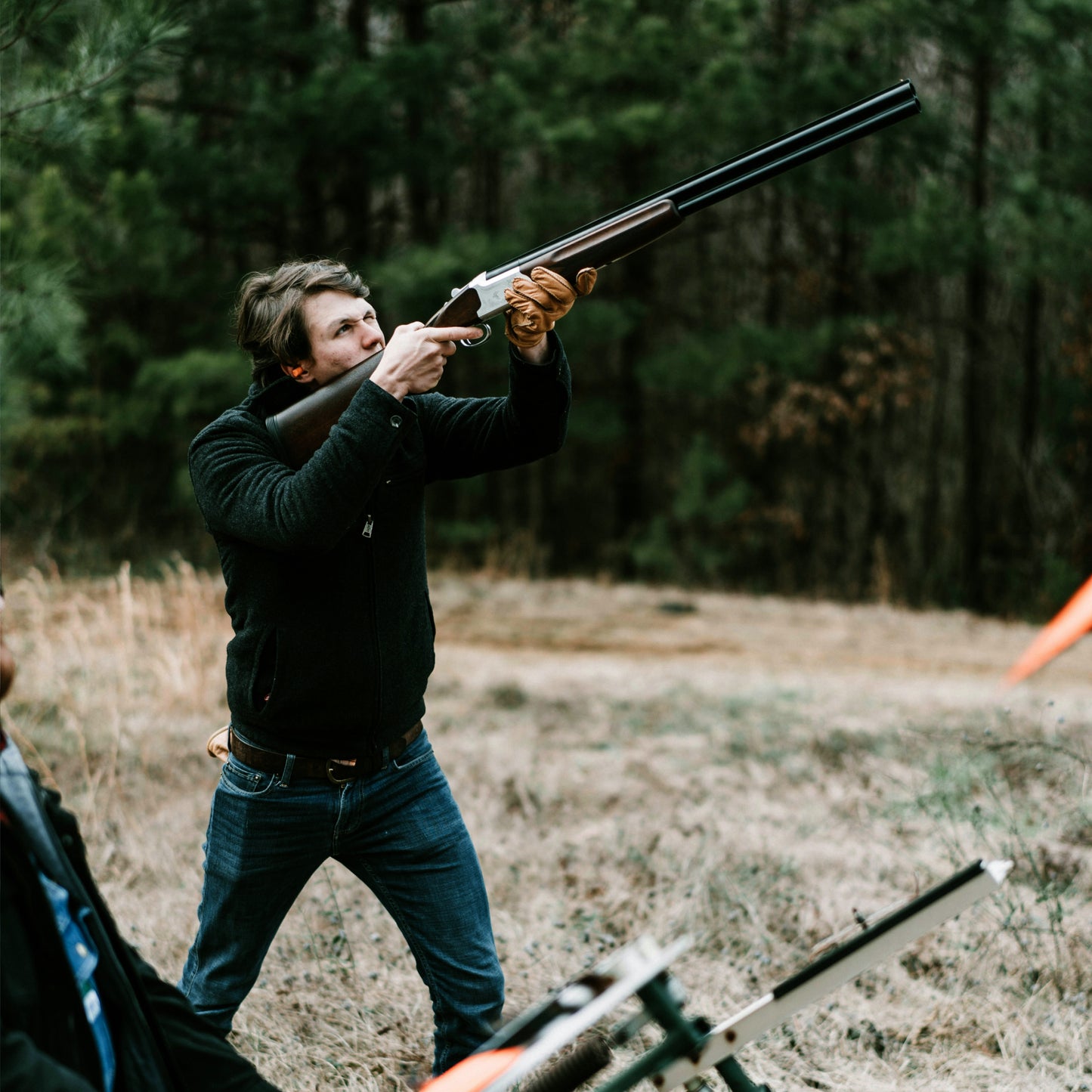 Clay Shooting: Private 25 Shots - 3 Shotguns - Clay Pigeon Adventures