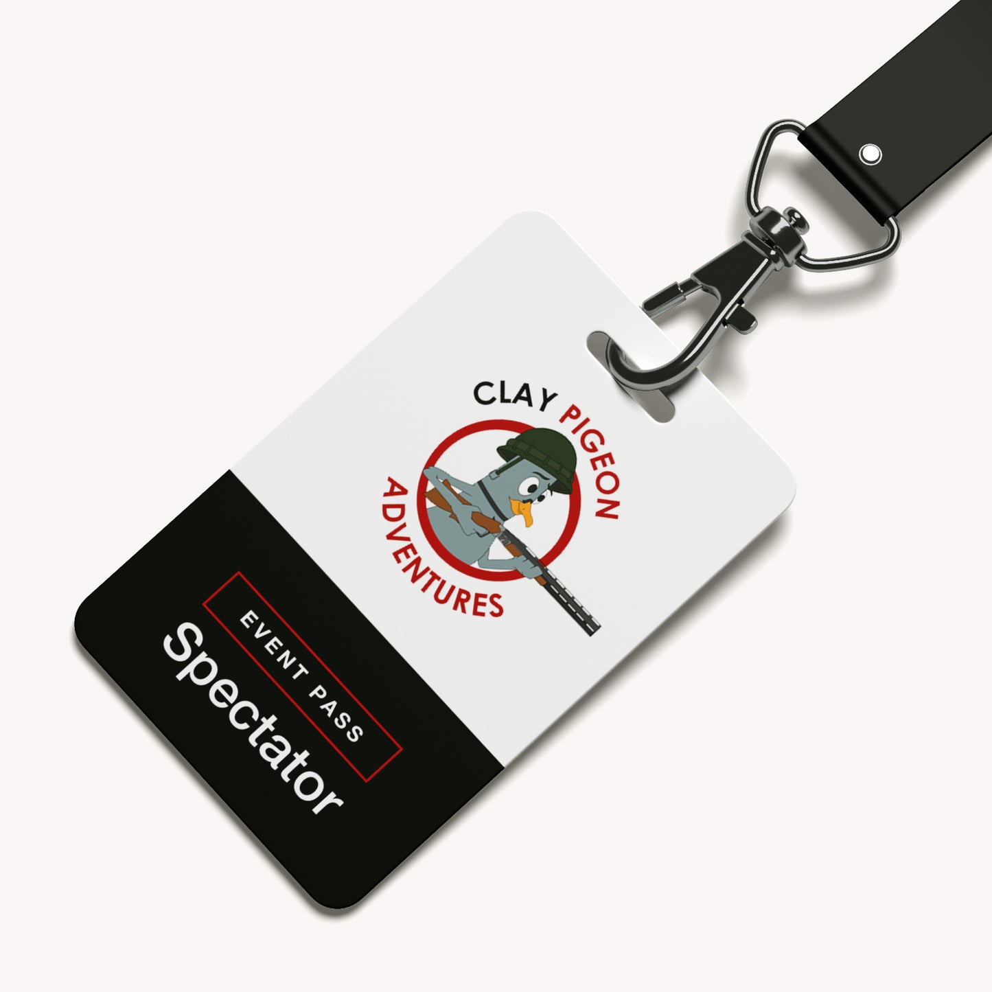 Spectator Pass - Clay Pigeon Adventures