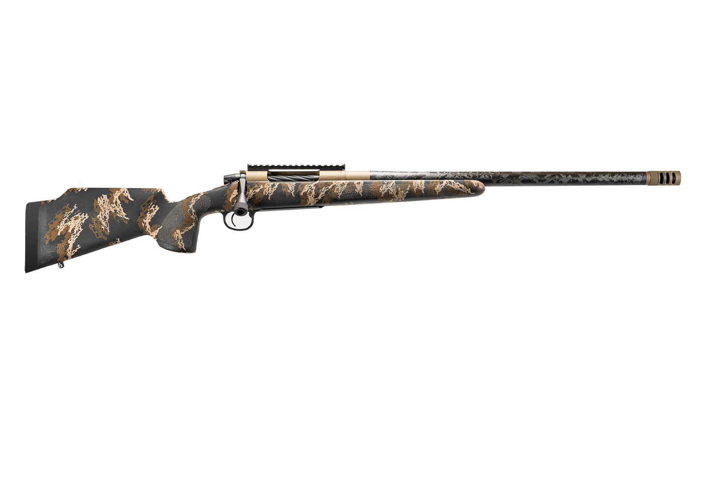 PURE PRECISION Carbon Ascent 7mm PRC Rifle - Price on availability