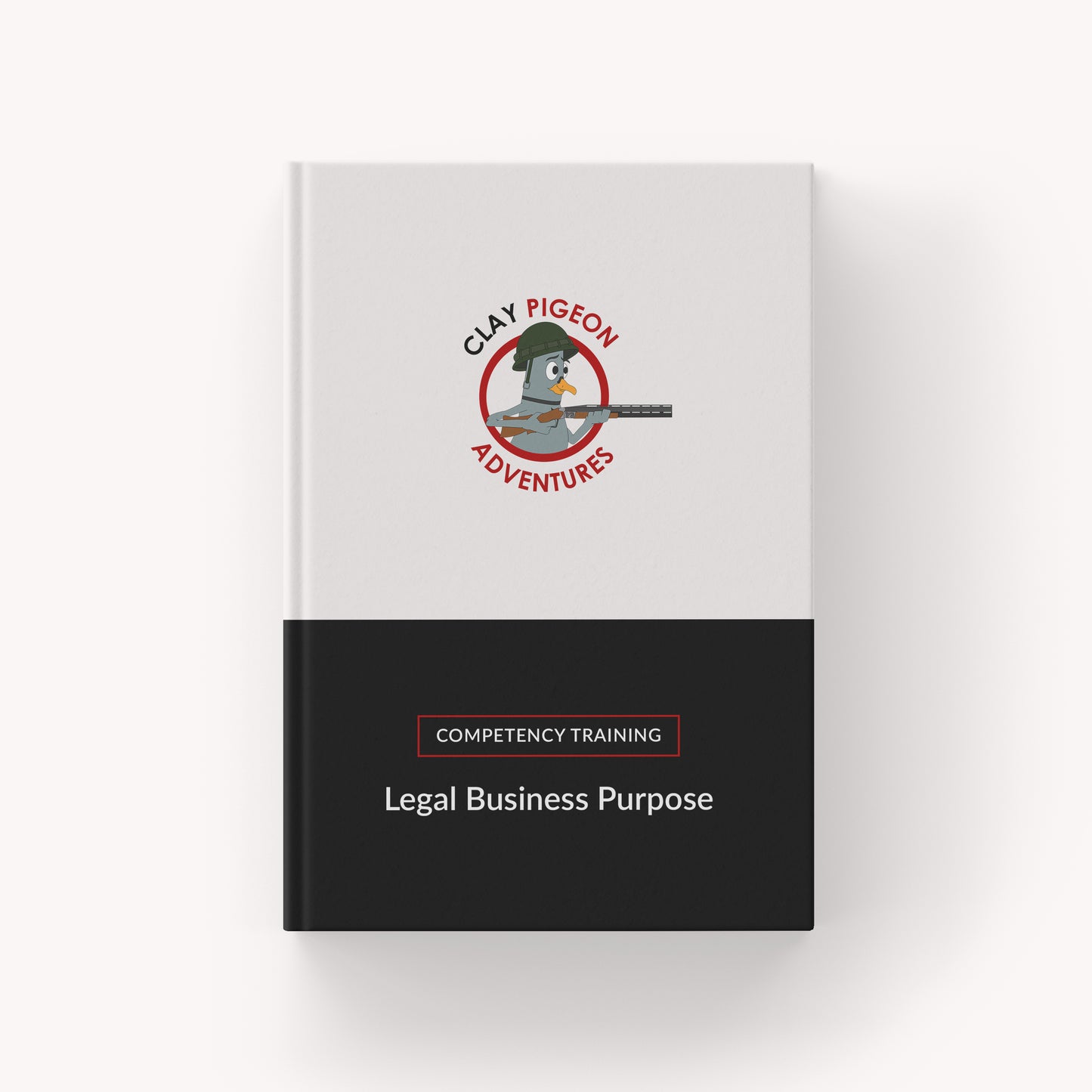 Competency Training: Legal - Clay Pigeon Adventures