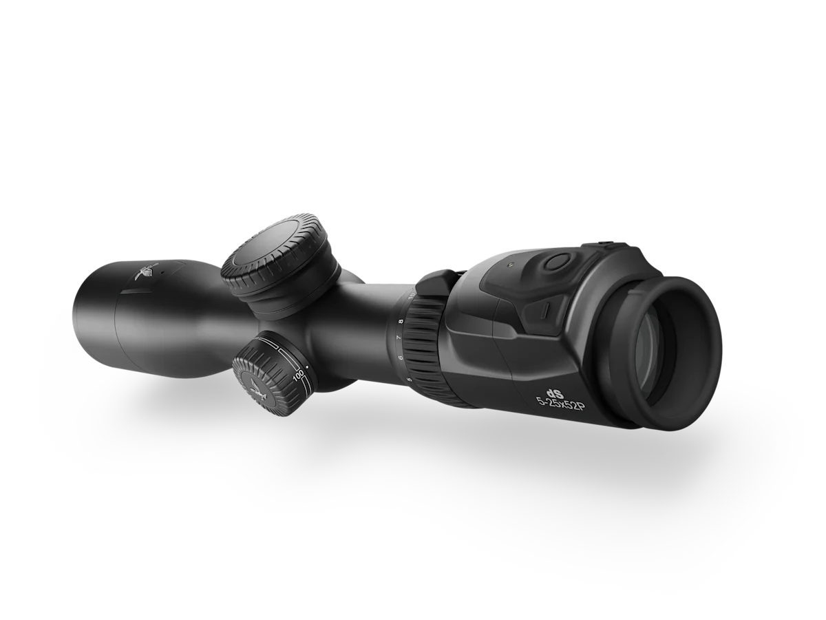 Swarovski dS Gen. II 5-25x52 P