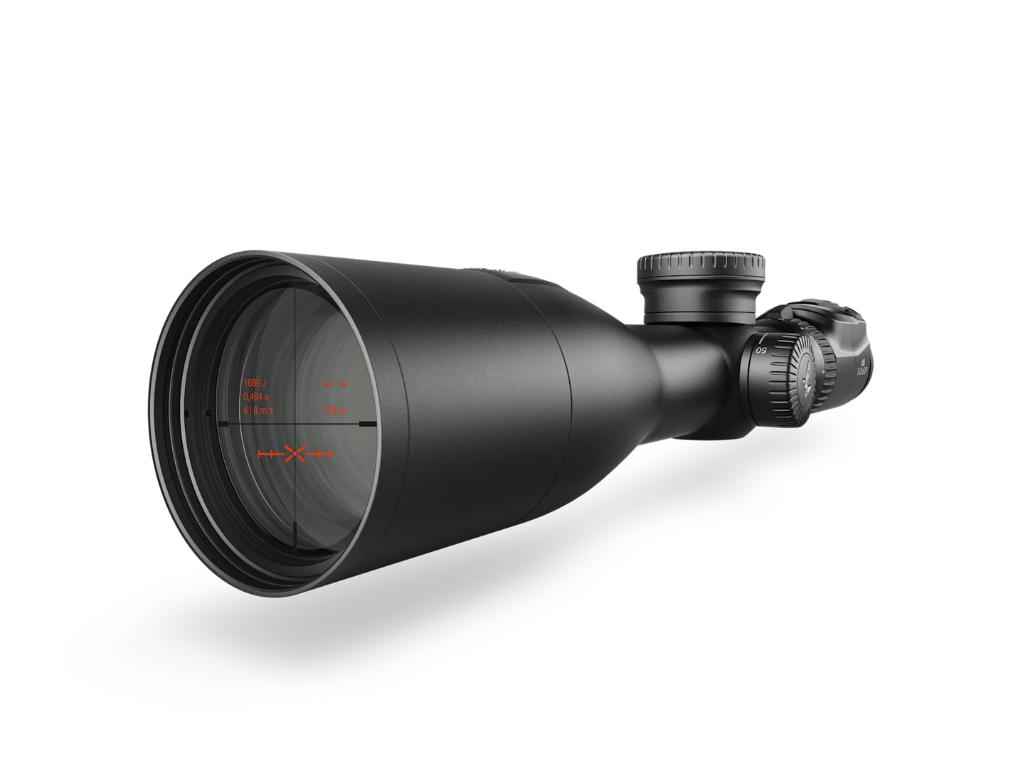 Swarovski dS Gen. II 5-25x52 P
