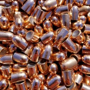 9mm Frontier 124Gr Bullet Heads (1000’s)