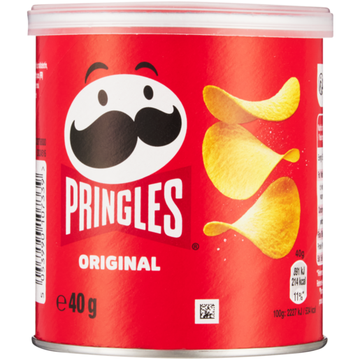 Pringles original 40g