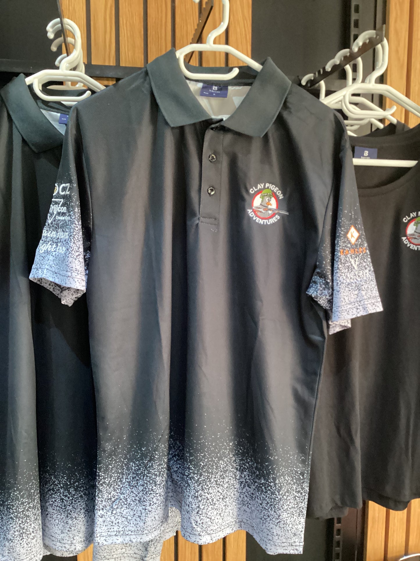 Mens Haze Golfers