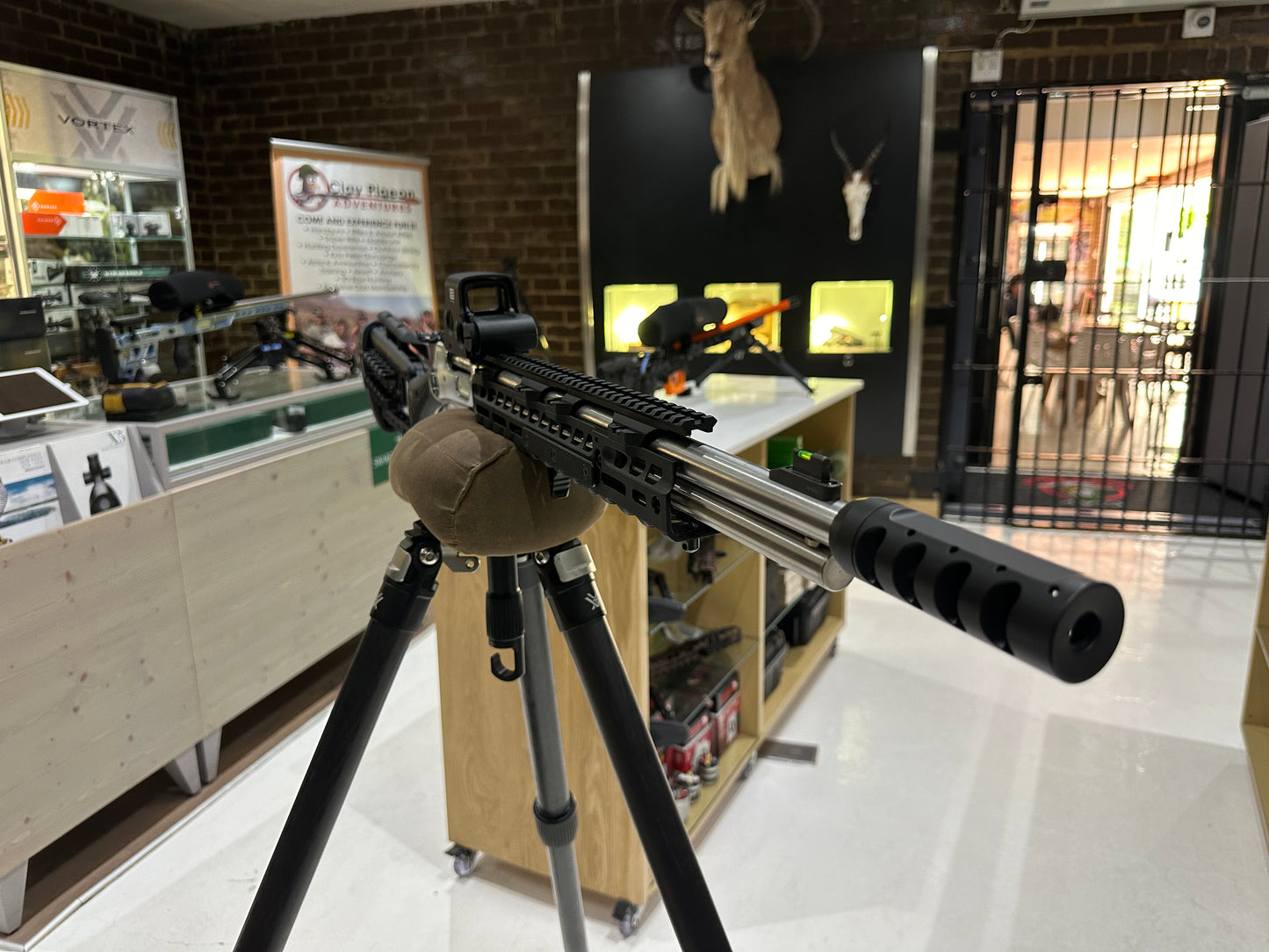 Marlin 45-70 Lever Action