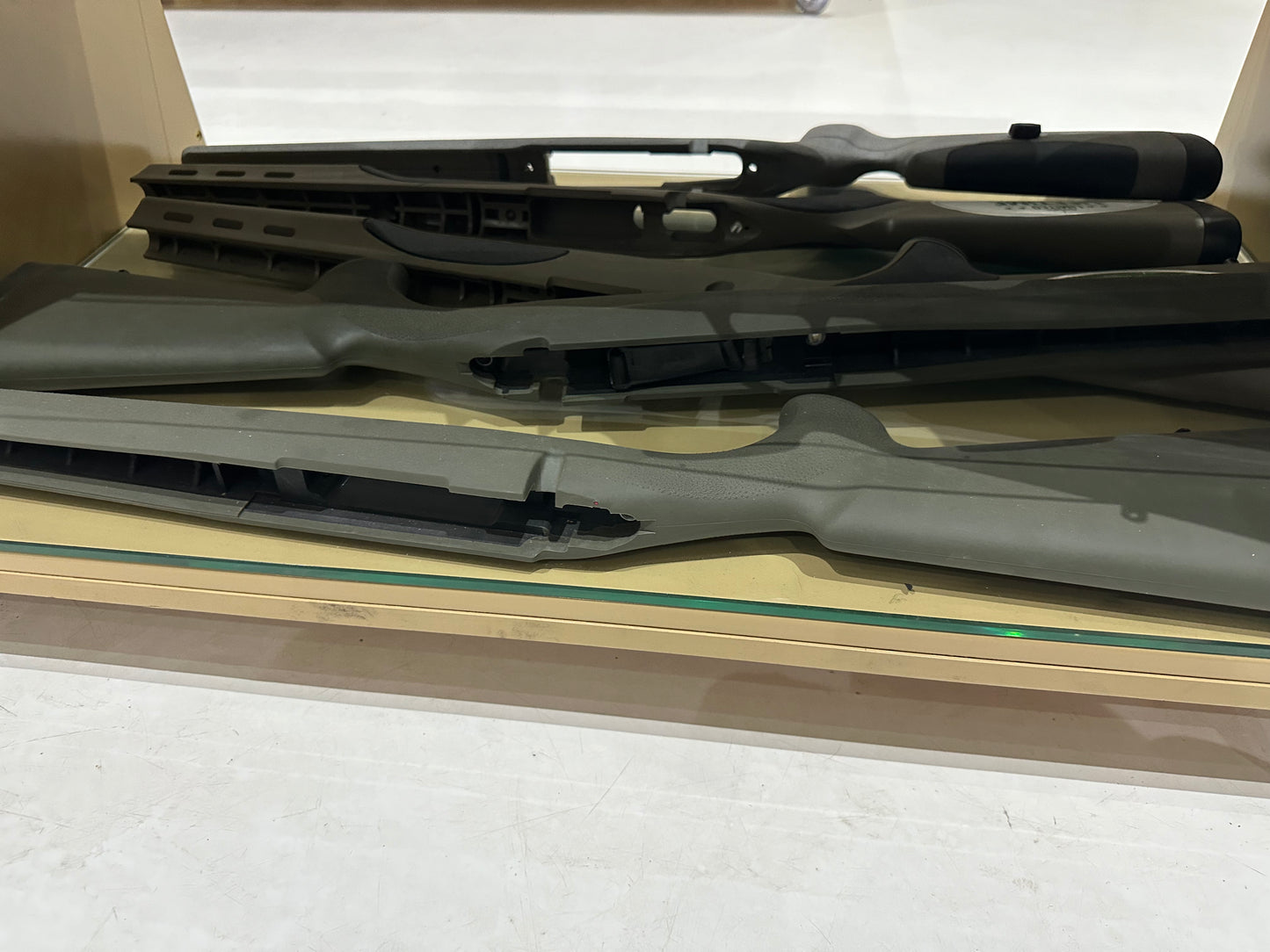 "Stock" Rifle stock - Variety