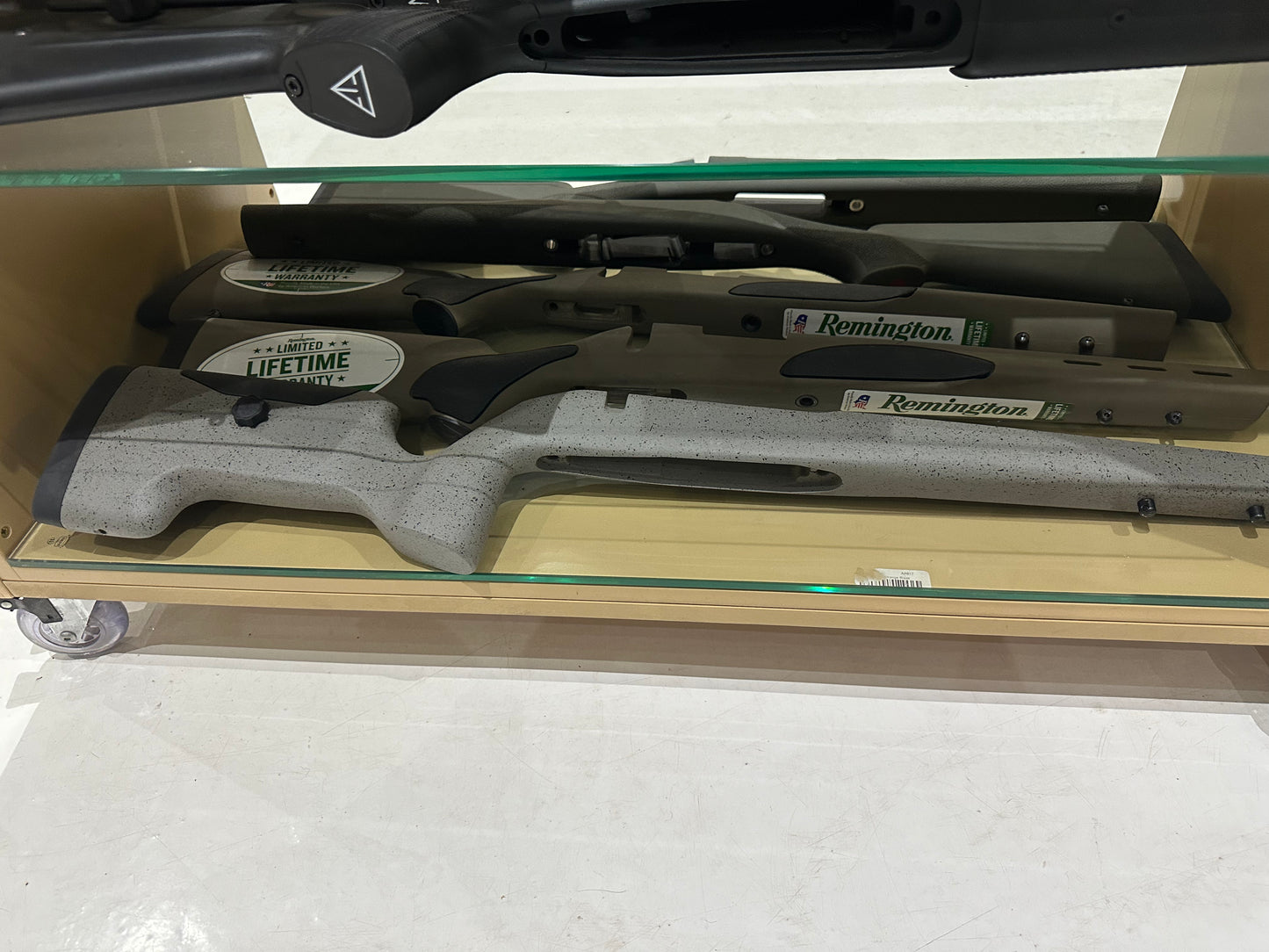 "Stock" Rifle stock - Variety