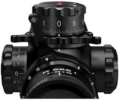 Kahles K525I Scope 5-25X56 DLR SKMR - Clay Pigeon Adventures