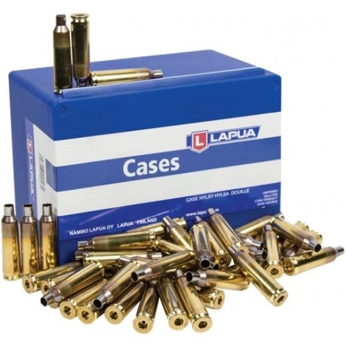 Lapua Cases 6mm Creedmoor (100’s) - Clay Pigeon Adventures