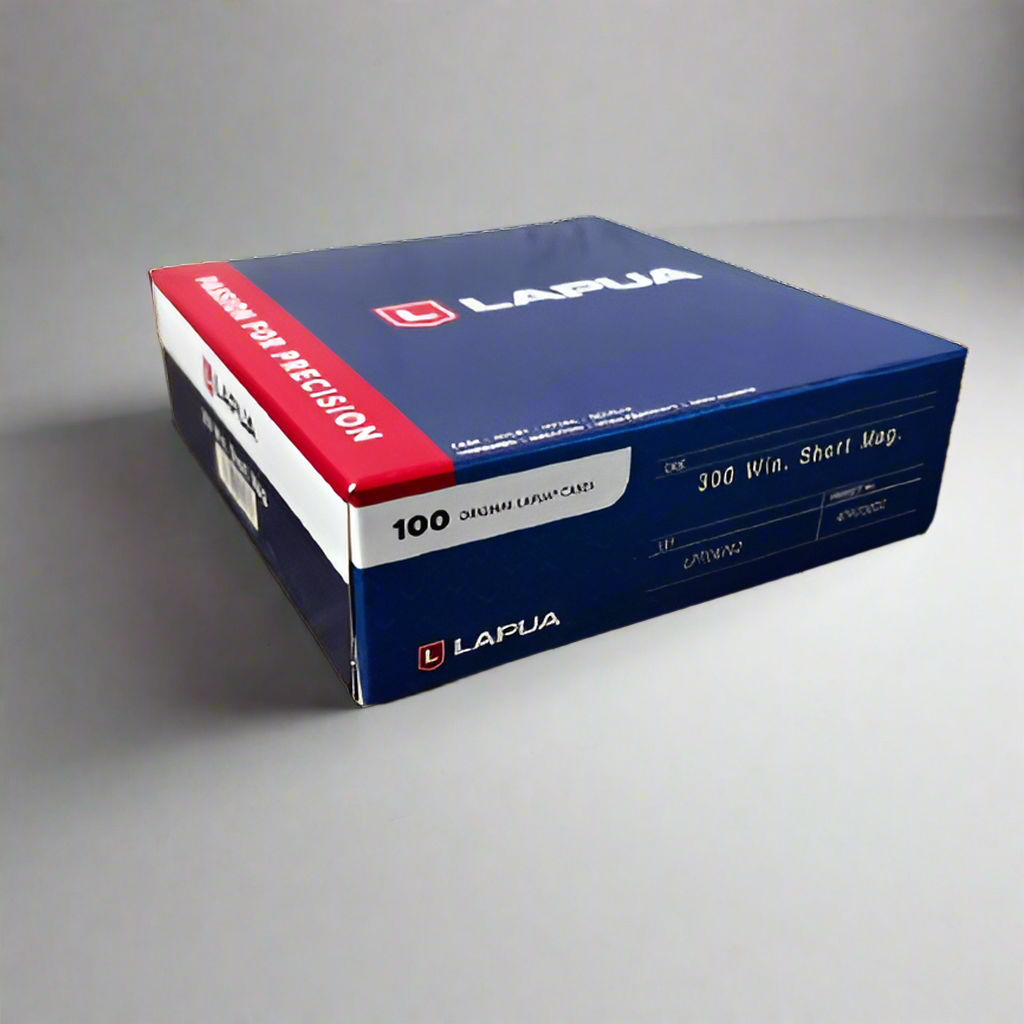 Lapua Cases 300 WSM (100’s) - Clay Pigeon Adventures