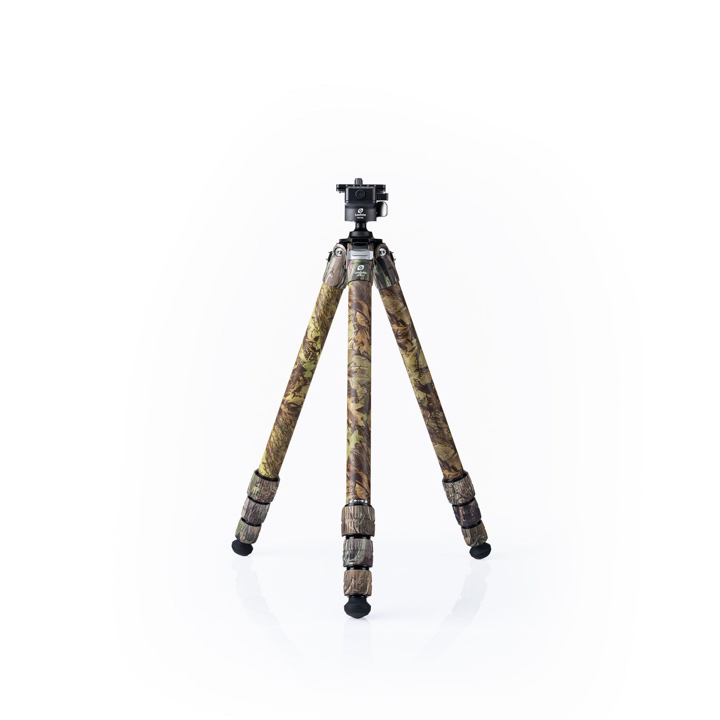 Leofoto Camouflage SA-324C + MA-30L Rifle Sport Tripod Kit