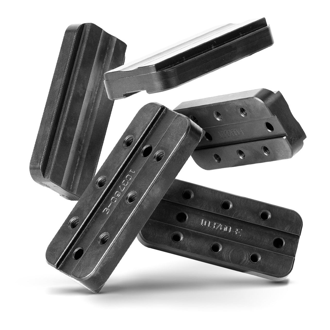 Internal Forend Weight Pack - 2.6 Pounds Black - Clay Pigeon Adventures