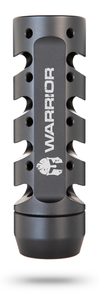 GW Muzzle Brake 6.5cm M15X1 - Clay Pigeon Adventures