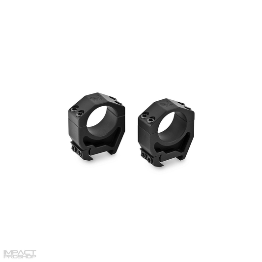 Vortex Precision Matched 34mm Rings Medium - Clay Pigeon Adventures