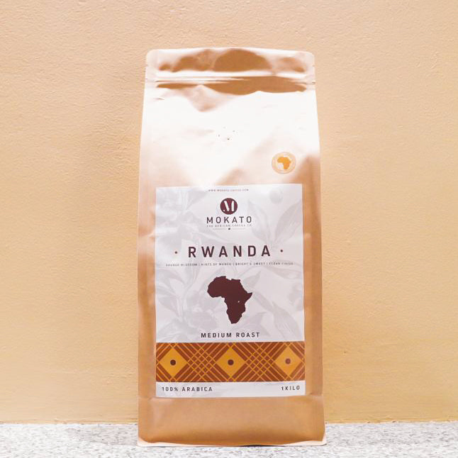 250g Rwanda - Clay Pigeon Adventures