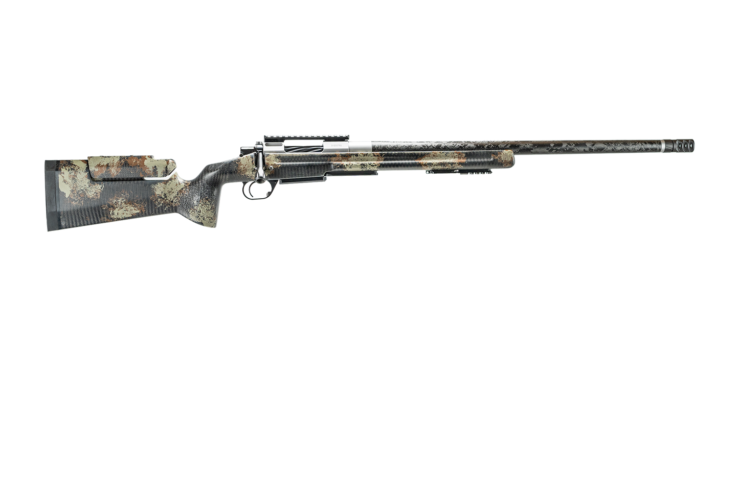 PURE PRECISION SKLTN Carbon Ascent/Manners LRH 6MM Creedmoor - Price on availability