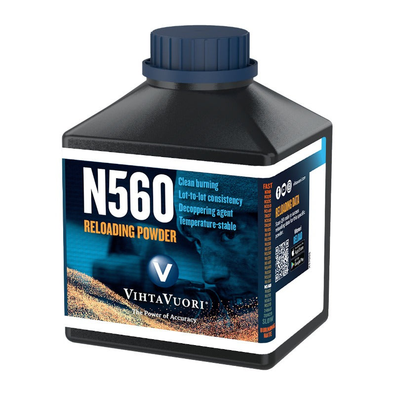 Vihtavuori N560 - Clay Pigeon Adventures