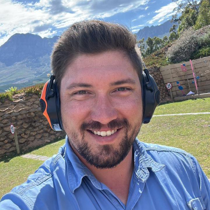 One on One Training With Vincent Botha - Clay Pigeon Adventures