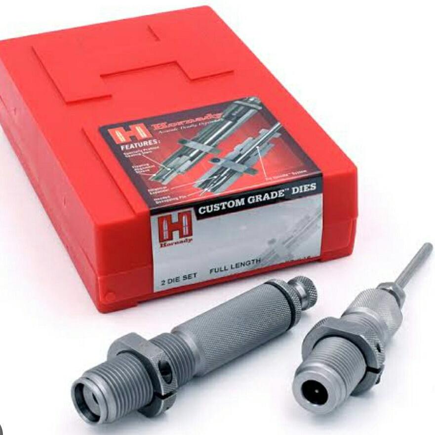 Hornady 308 Win. Dies - Clay Pigeon Adventures