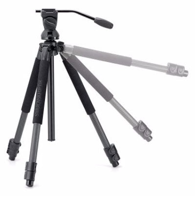 Swarovski Carbon Fibre Tripod Ct-101 Legs - Clay Pigeon Adventures
