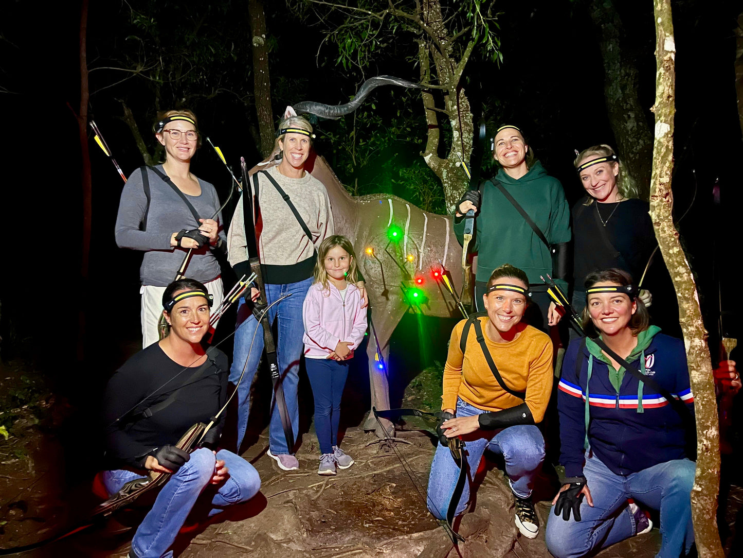 Archery: 3D Night Archery Experience! 2for1 THURSDAY SPECIAL