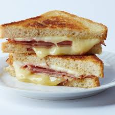 Toasted Ham & Cheese