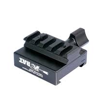 MPA Rat Base W/Pic Rail Insert
