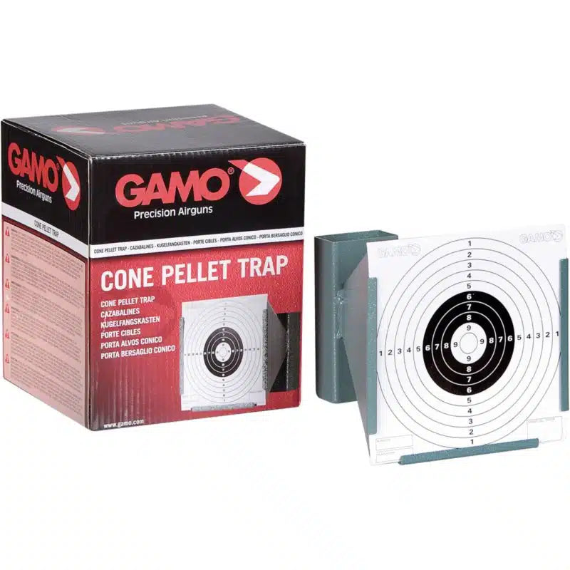 Gamo Trap Catch Pellet - Cone - Clay Pigeon Adventures