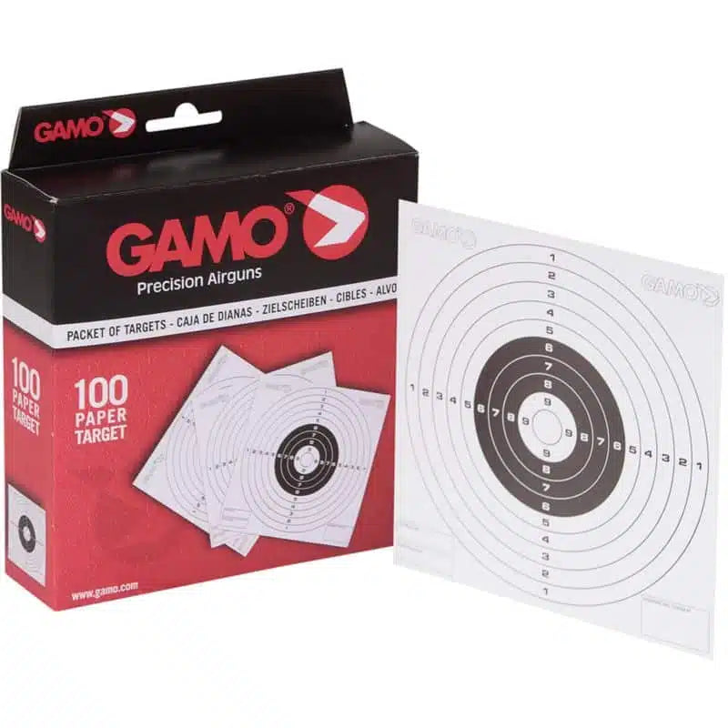 Gamo Target Standard (100’s) - Clay Pigeon Adventures