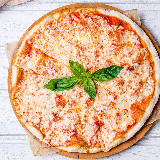 Pizza - Simply the Best - Clay Pigeon Adventures