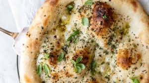 Pizza - Garlic & Herb