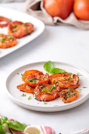 Grilled Tomato
