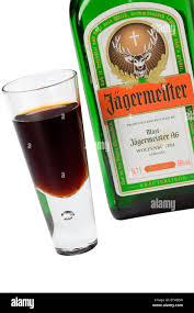 Jaegermeister Shot