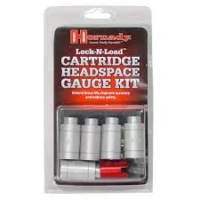Hornady LNL Headspace Comparator Kit - Clay Pigeon Adventures