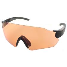 Evolution Connect Orange Eye Protection