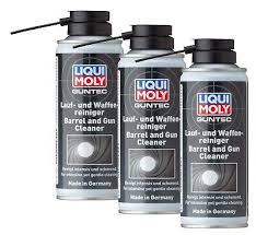 Guntec Barrel & Gun Cleaner