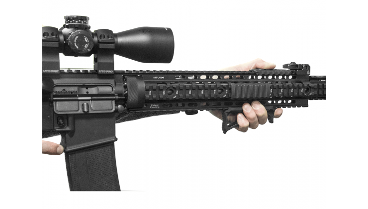 UTG Ultra Slim Angled Foregrip