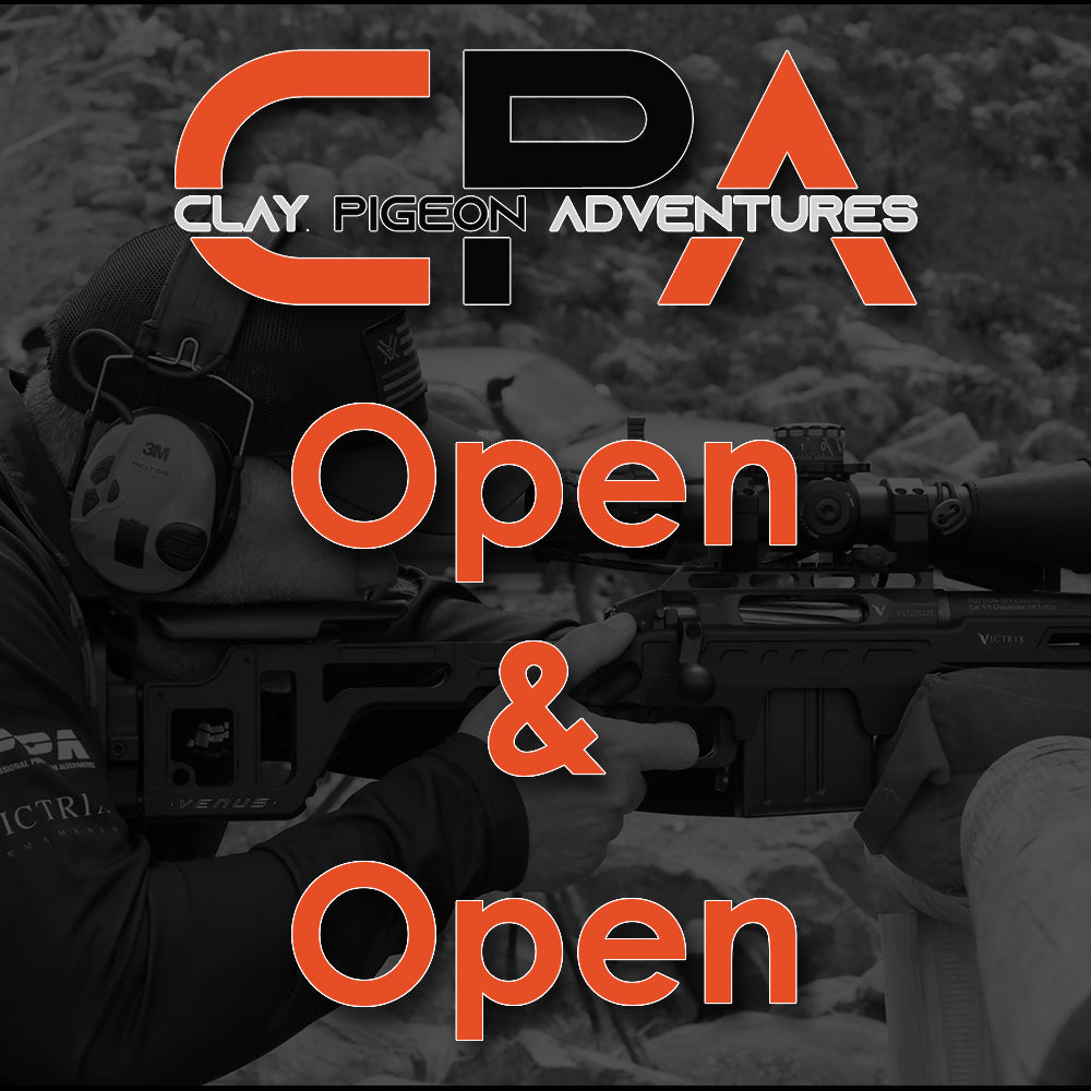 CPA Shooting Series - 12 April 2025